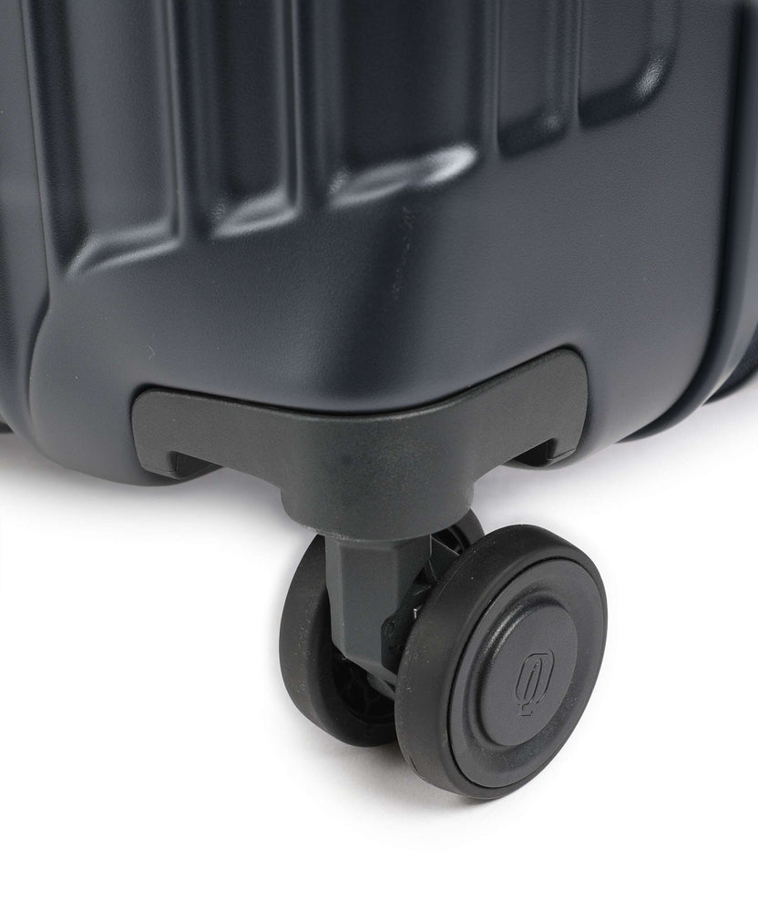 Piquadro PQ-LM Rolling briefcase blu