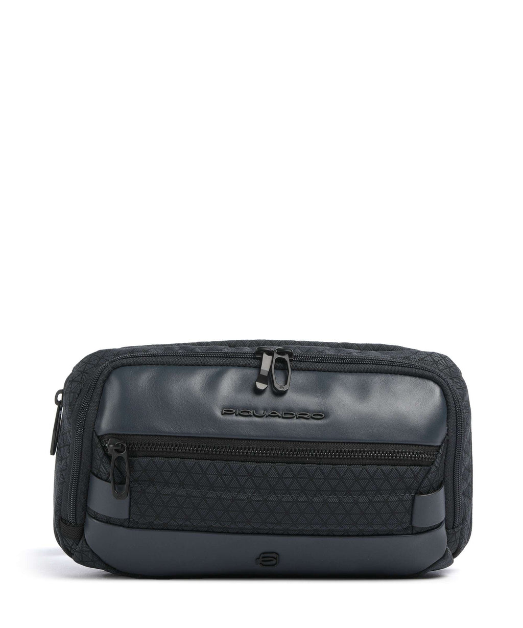 Piquadro W139 Crossbody bag blu