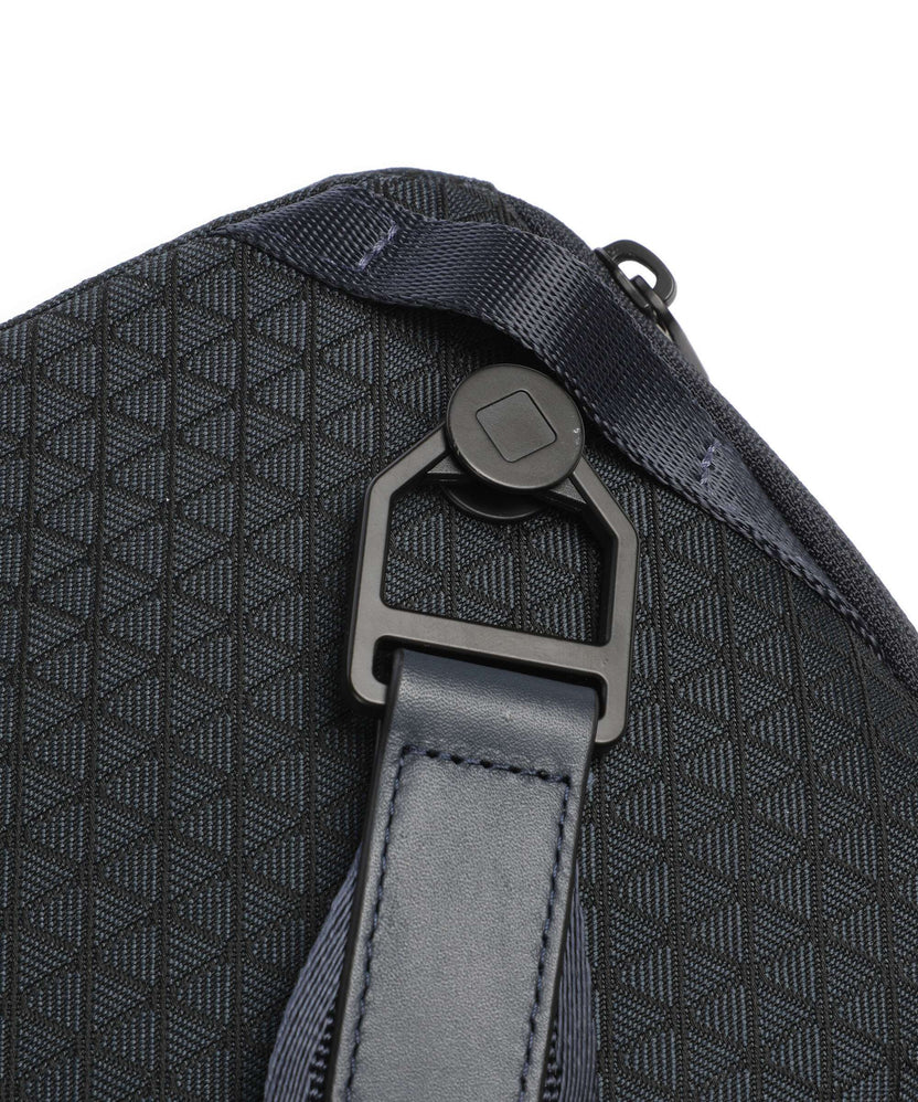 Piquadro W139 Crossbody bag blu