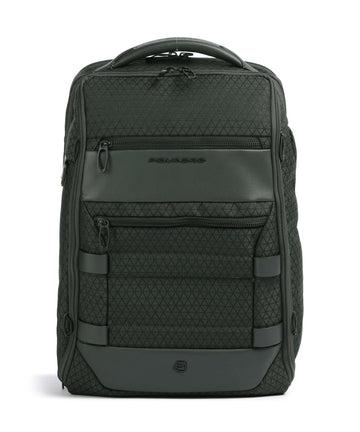Piquadro W139 Cestovní batoh verde