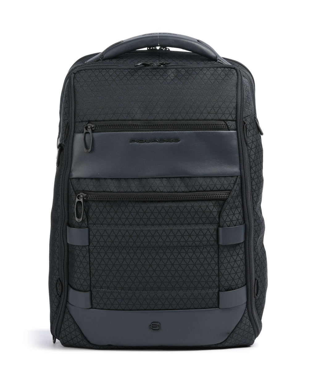 Piquadro W139 Travel backpack blu