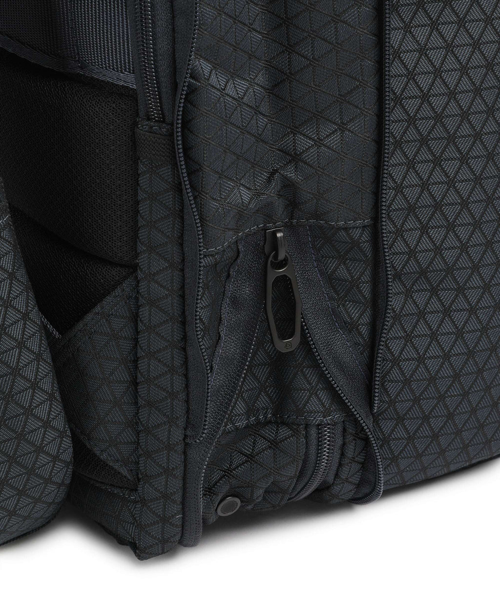 Piquadro W139 Travel backpack blu