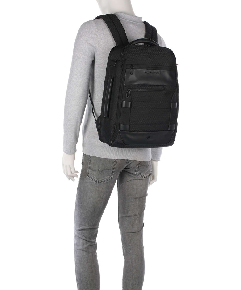 Piquadro W139 Travel backpack nero