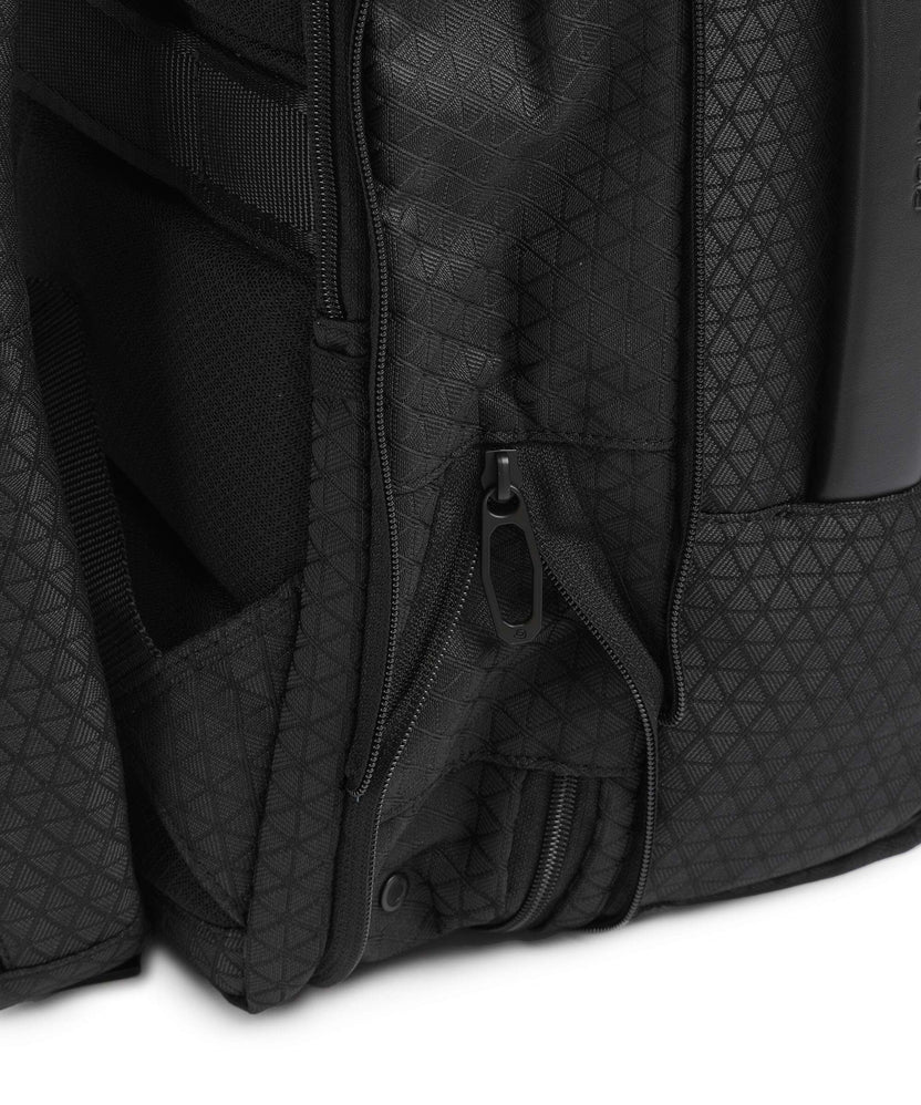 Piquadro W139 Travel backpack nero