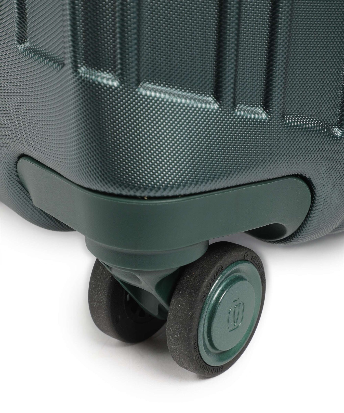 Piquadro PQLM Spinner (4 wheels) verde