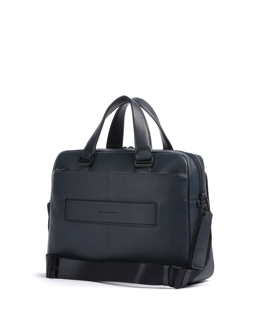 Piquadro Ael Briefcase blue