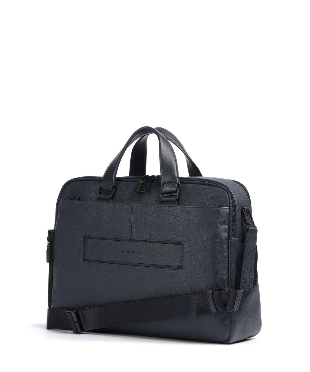 Piquadro Ael Briefcase blue