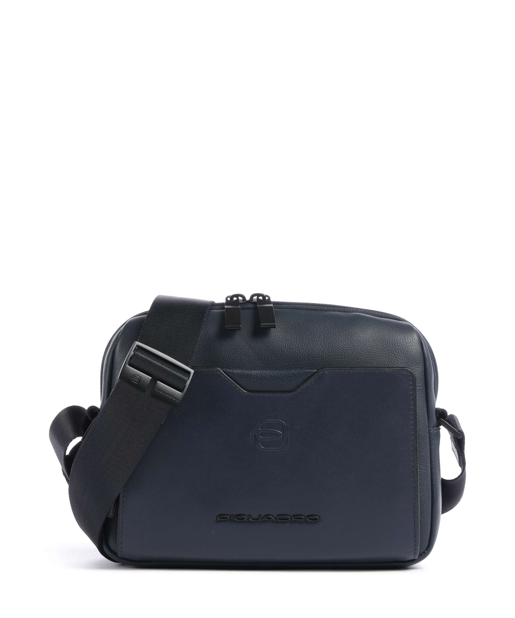 Piquadro Ael Crossbody bag blue
