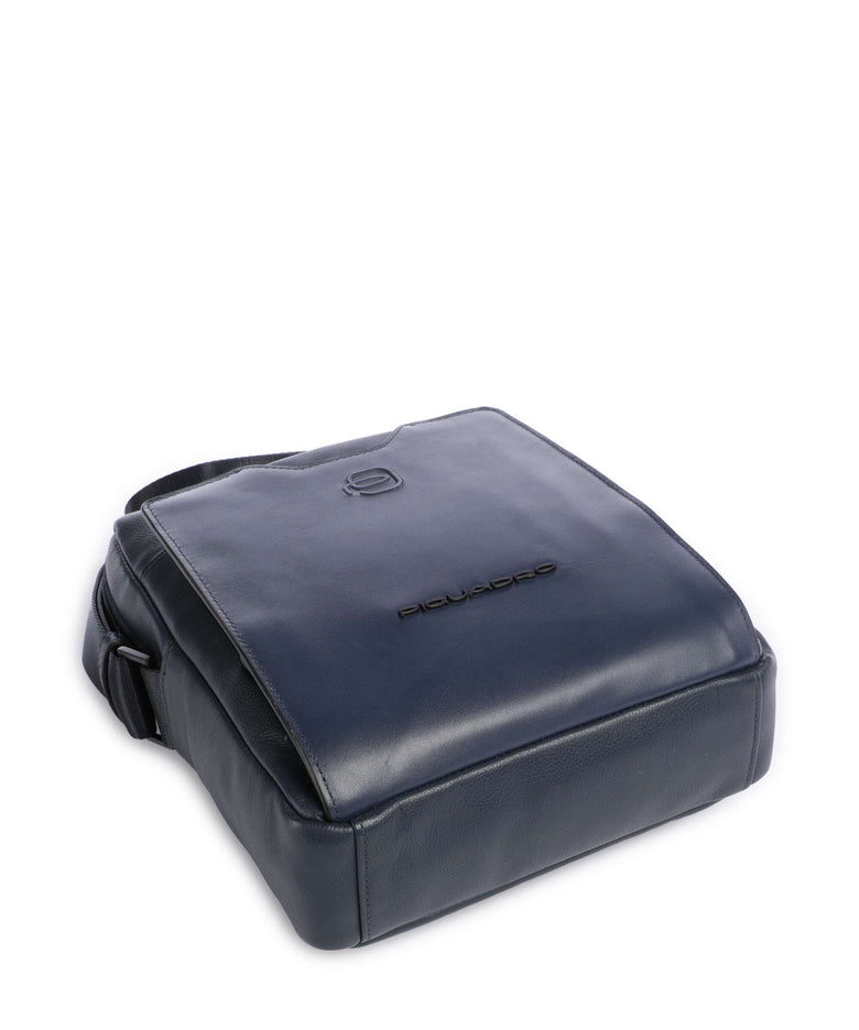 Piquadro Ael Crossbody bag blue