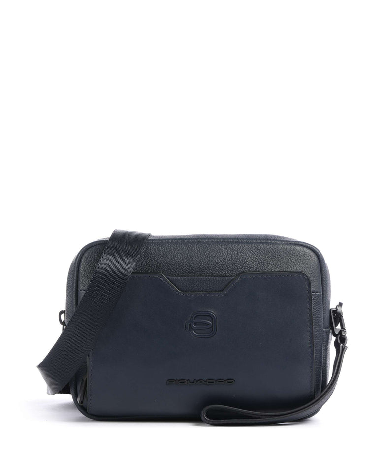 Piquadro Ael Crossbody bag blue