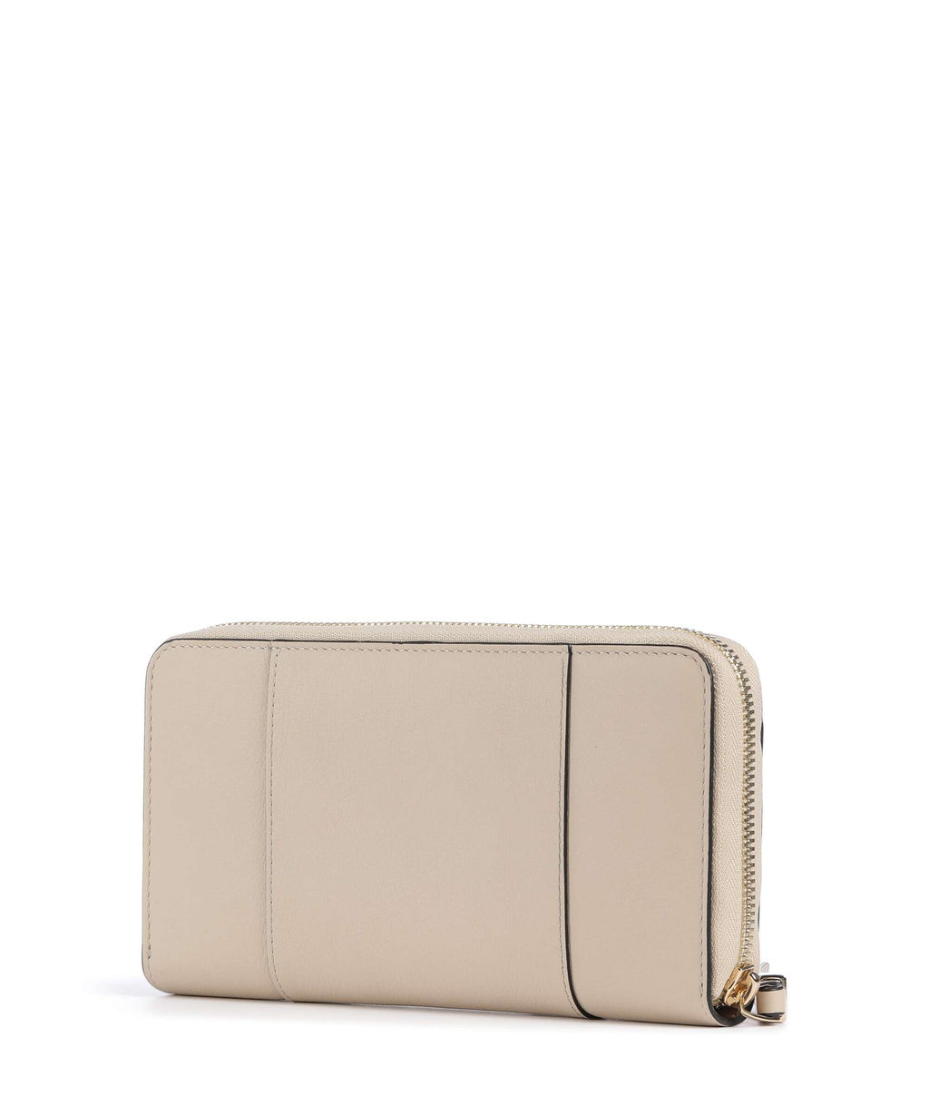 Piquadro Circle Wallet beige/cuoio