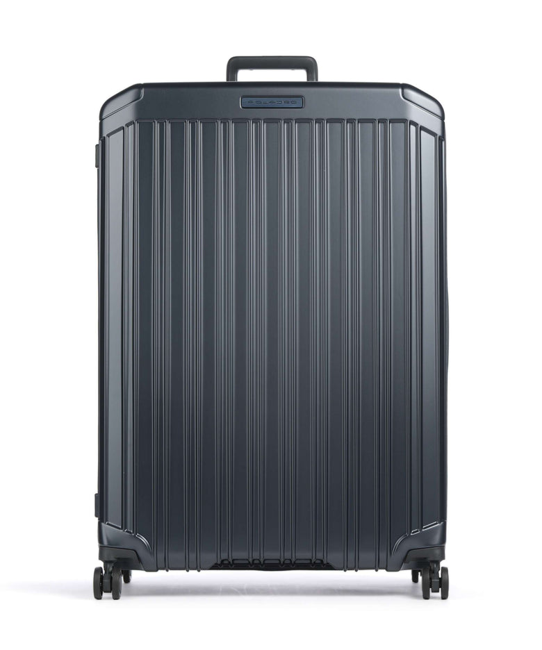 Piquadro PQ Light Spinner (4 wheels) blue opaco