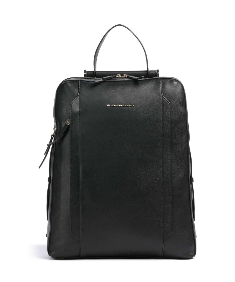 Piquadro Circle Backpack black