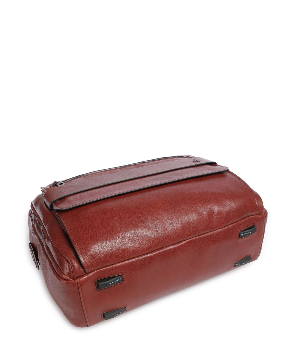 Piquadro Solm Briefcase cuoio