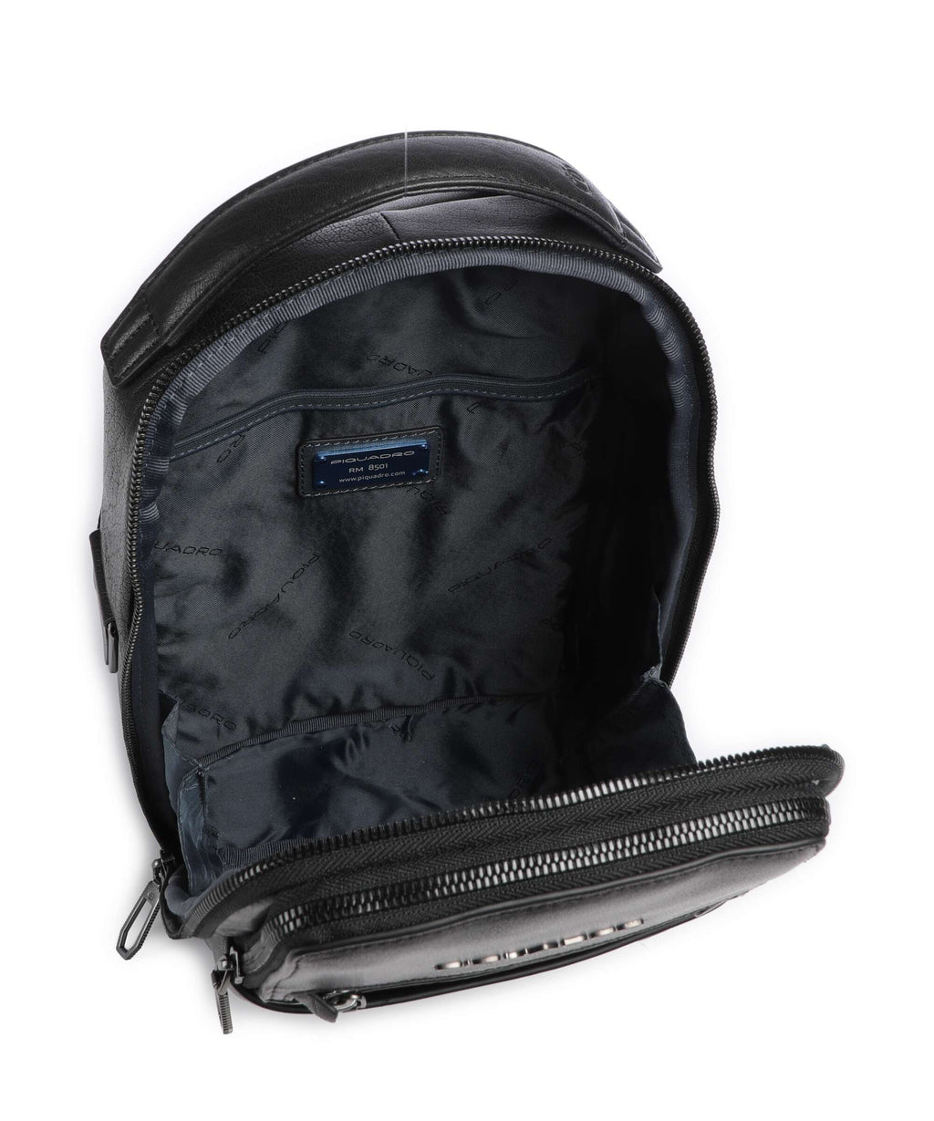 Piquadro Solm Sling bag black