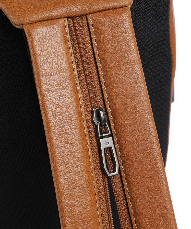 Piquadro Solm Sling bag beige