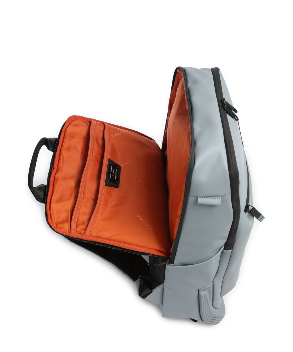 Piquadro Ducati C2OWD Backpack blue