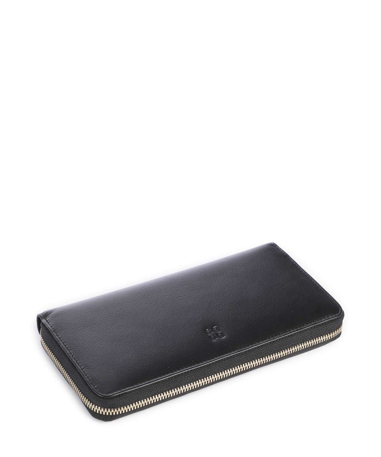 DuDu Bags Ustica RFID Wallet black