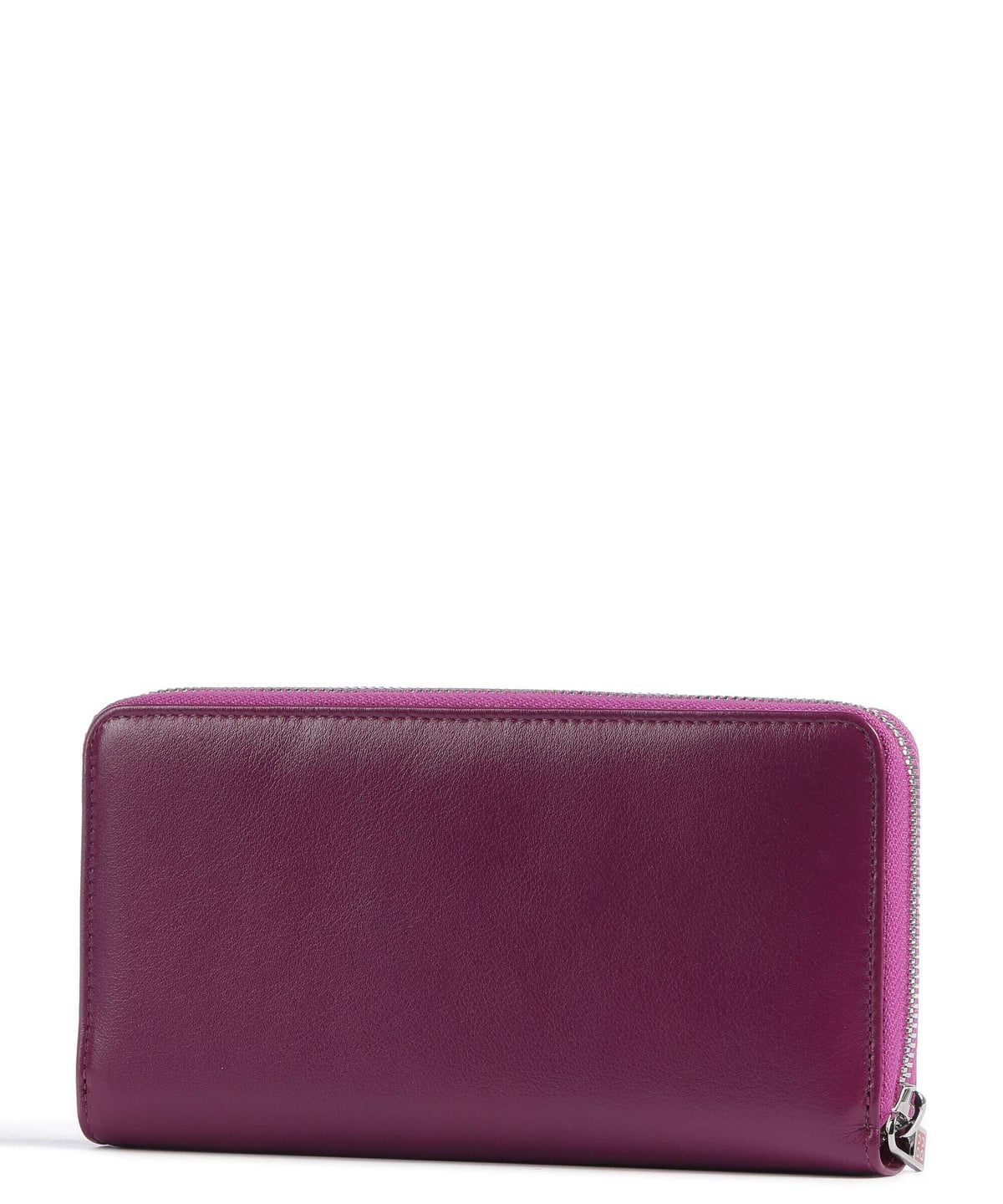 DuDu Bags Ustica RFID Wallet fucsia