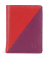 DuDu Bags Stromboli RFID Peněženka fuchsia