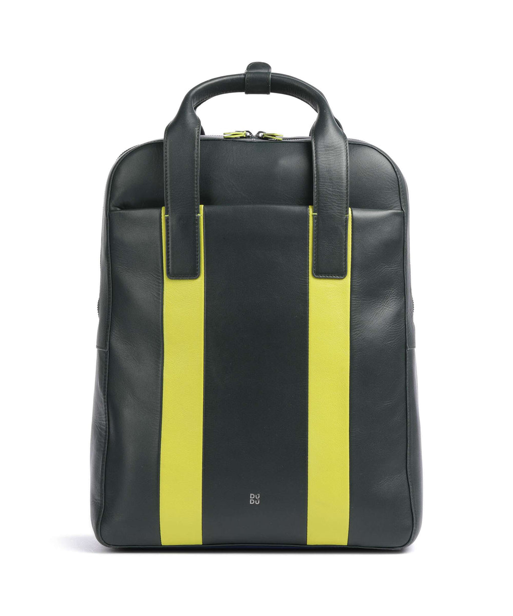 DuDu Bags Londra Backpack mangrove