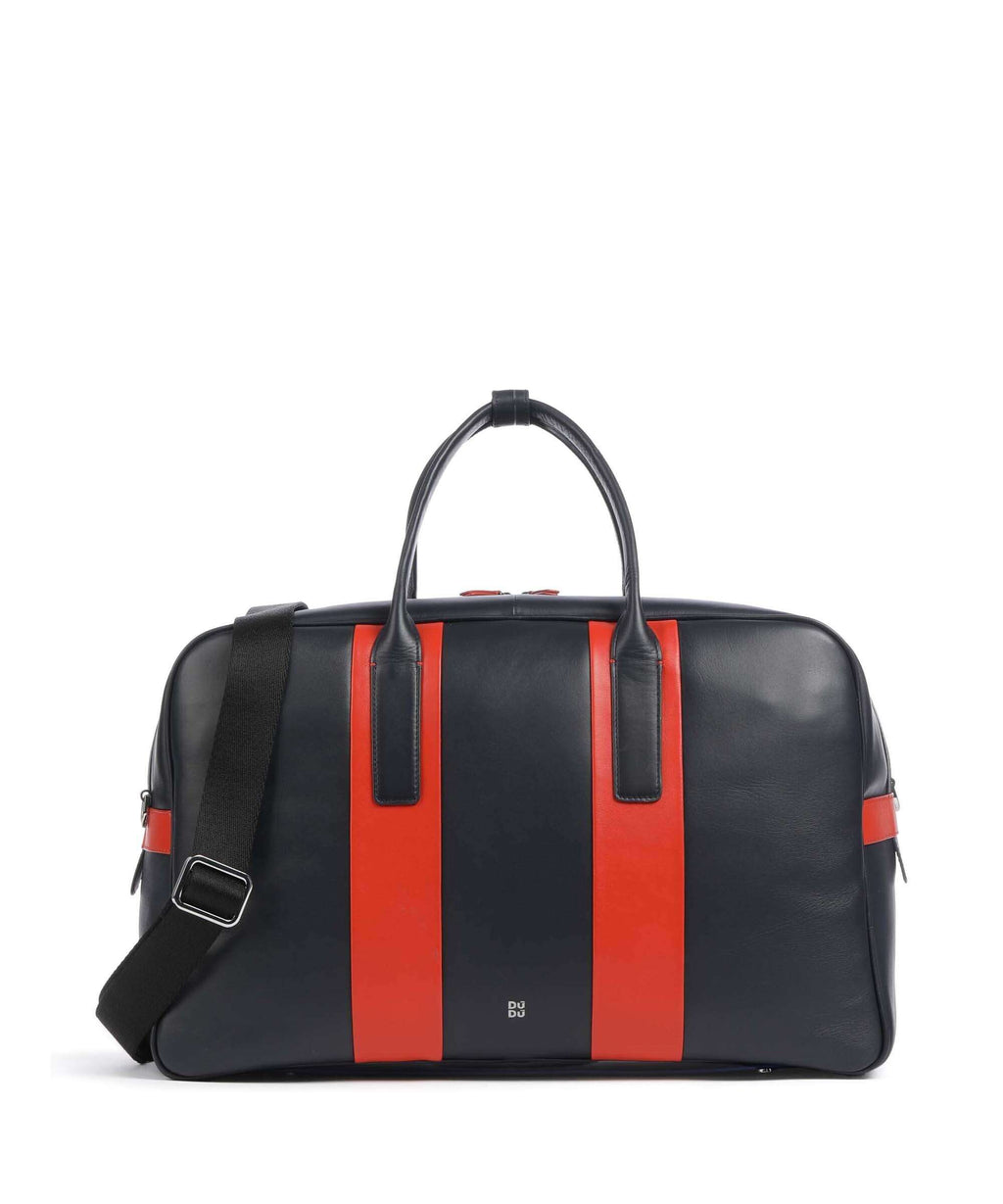 DuDu Bags Cambridge Weekend bag navy
