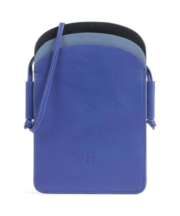 DuDu Bags Minorca Kabelka na mobil pastel blue