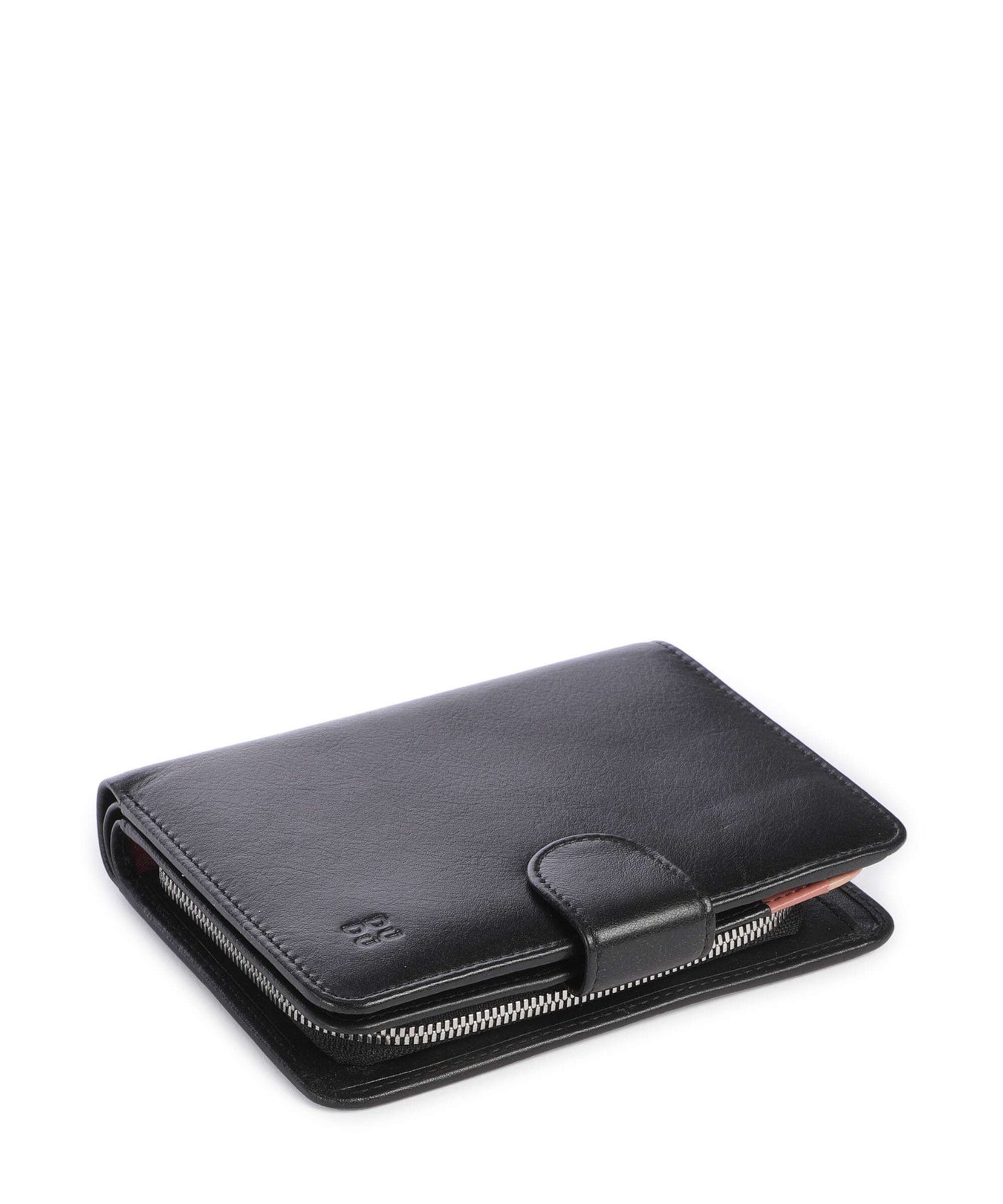 DuDu Bags Marbella RFID Wallet black