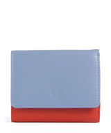 DuDu Bags Corsica RFID Peněženka pastel blue