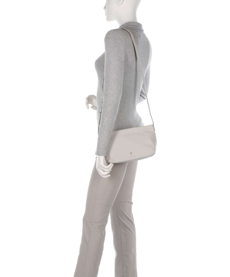 DuDu Bags Fiji Crossbody bag pearl grey