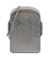DuDu Bags Minorca Kabelka na mobil dark silver