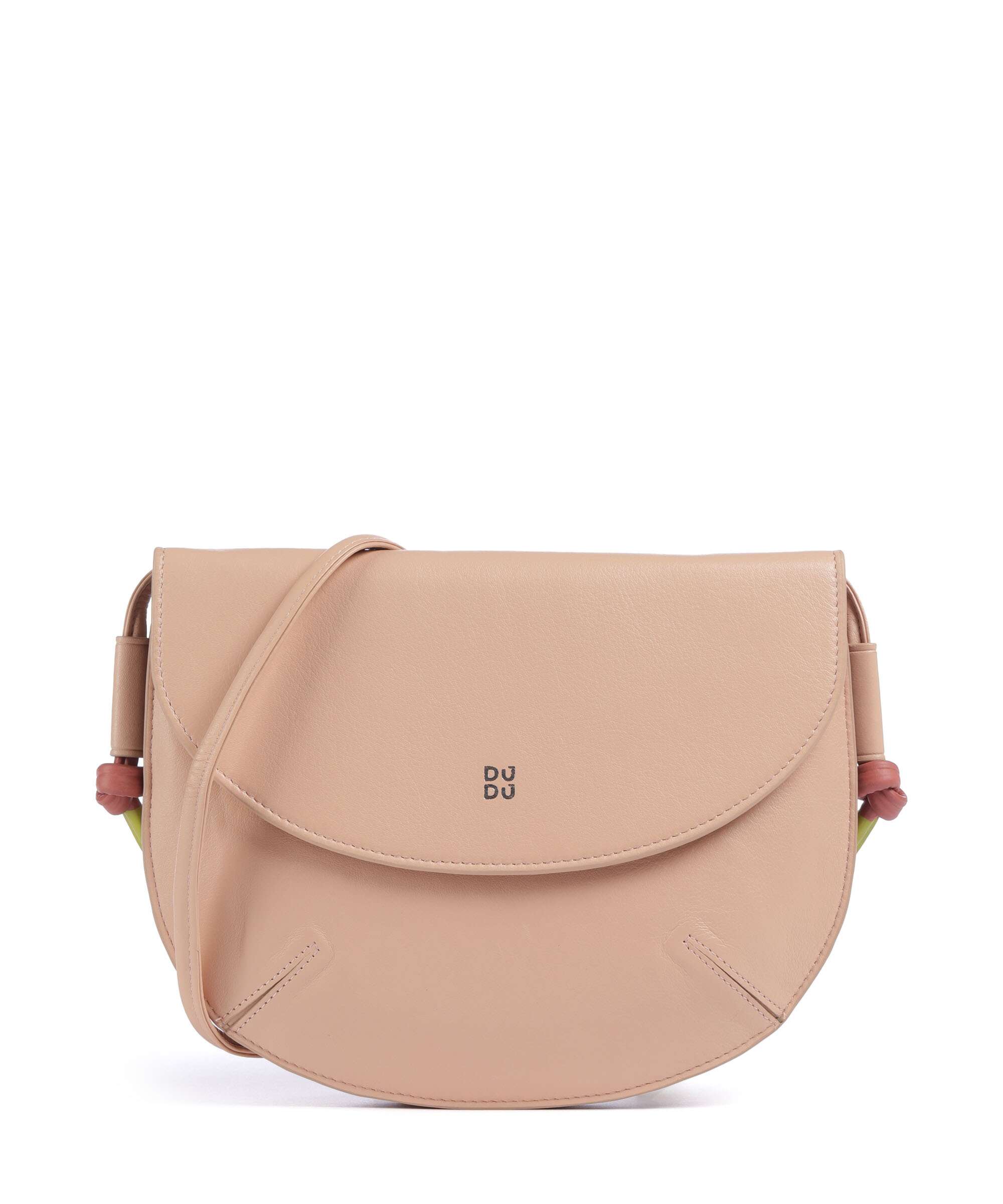 DuDu Bags Skye Crossbody bag rosa cipria