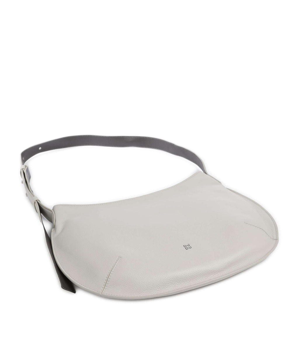 DuDu Bags Hispani Hobo bag pearl grey