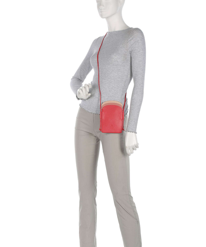 DuDu Bags Minorca Phone bag flame red