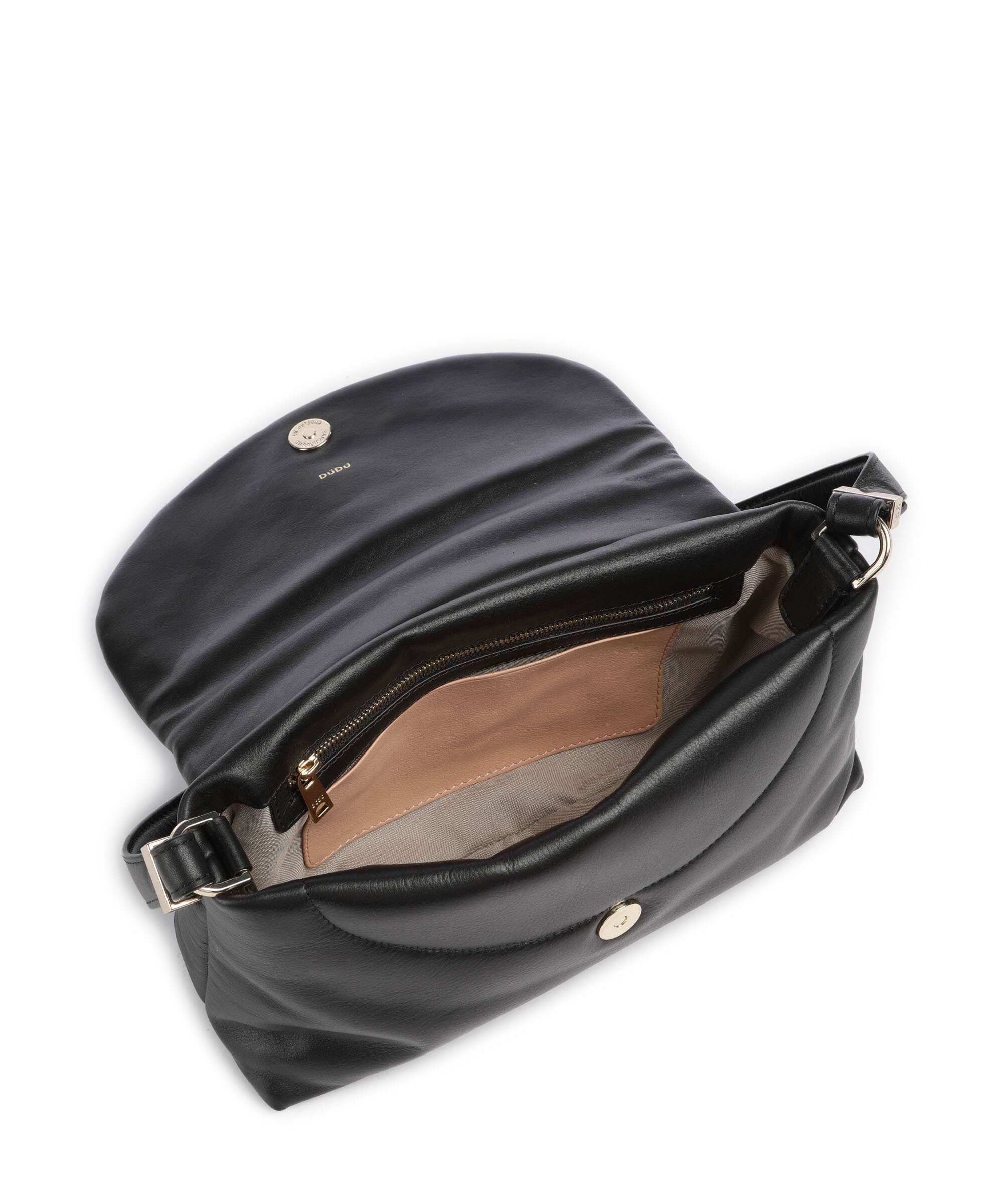 DuDu Bags Melville S. Shoulder bag black