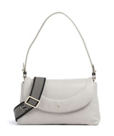 DuDu Bags Melville S. Taška přes rameno pearl grey