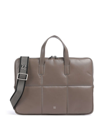 DuDu Bags Togean Aktovka taupe