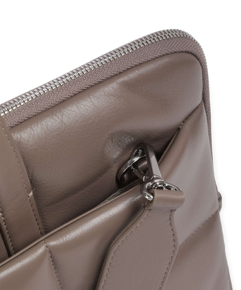 DuDu Bags Togean Briefcase taupe