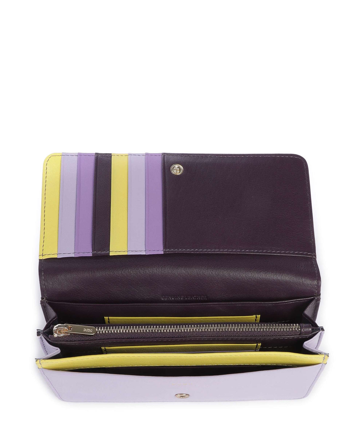 DuDu Bags Pemba RFID Wallet deep purple