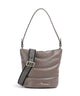 DuDu Bags Barbara M. Bucket kabelka taupe