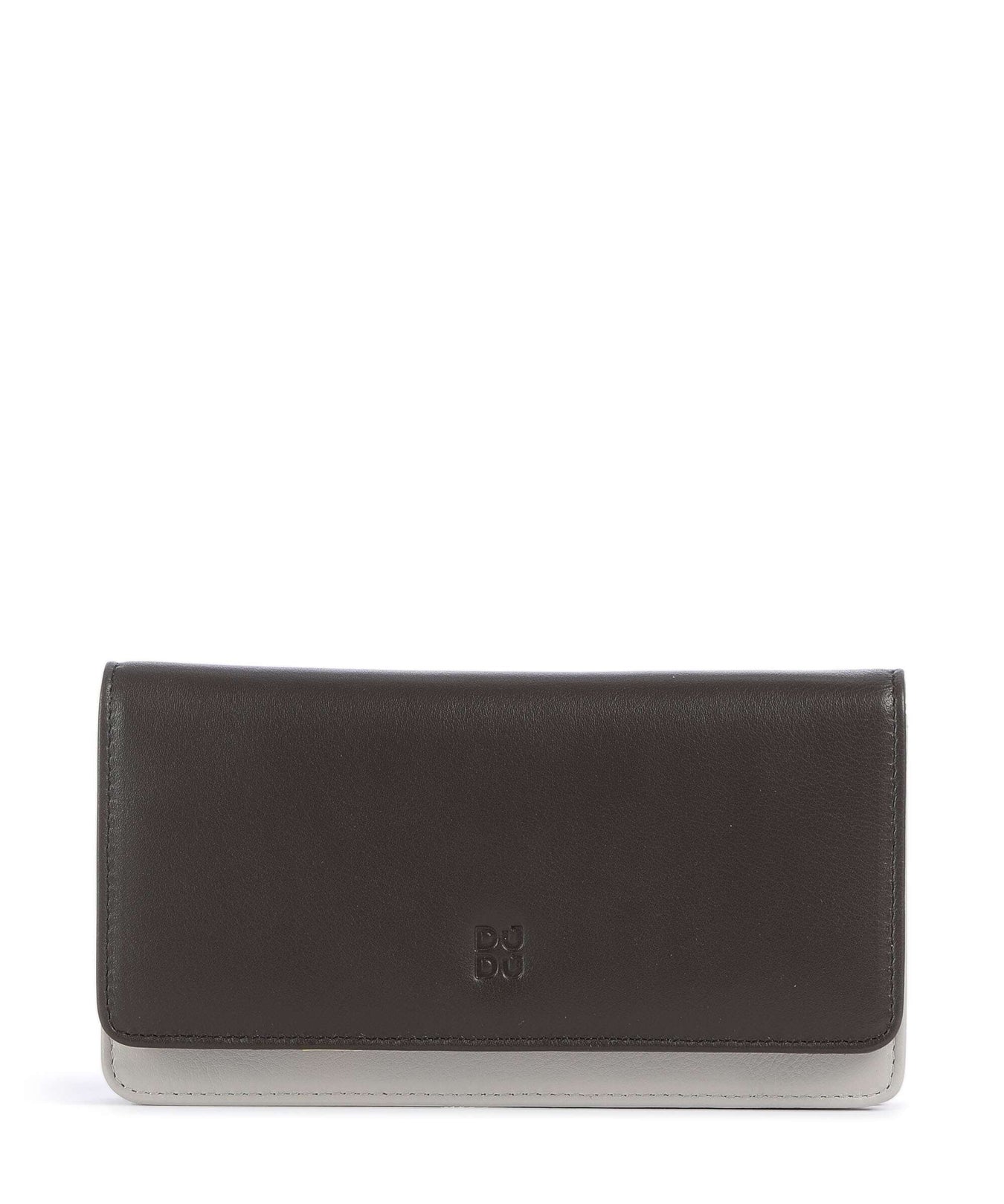 DuDu Bags Pemba RFID Wallet coffee brown