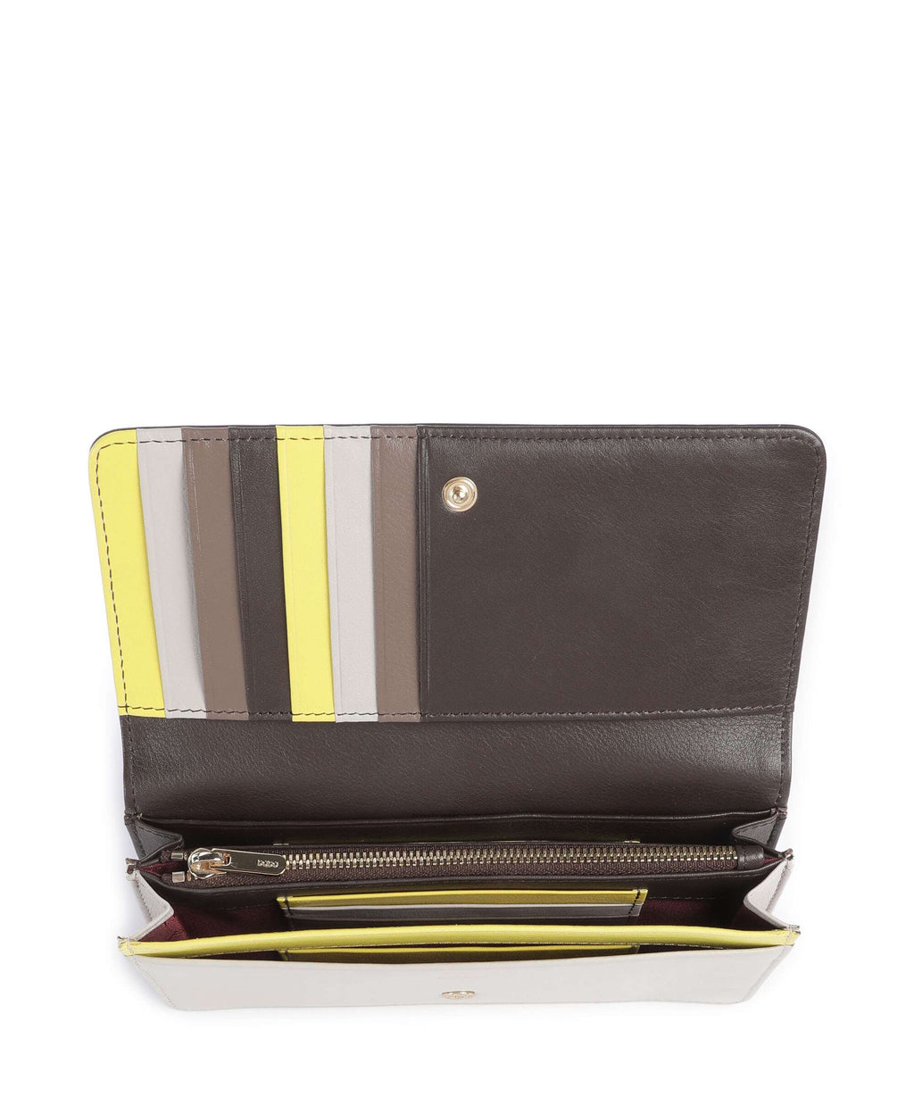 DuDu Bags Pemba Wallet coffee brown