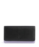 DuDu Bags Pemba RFID Peněženka black lavender