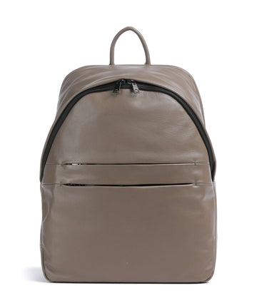 DuDu Bags New York Batoh na notebook taupe