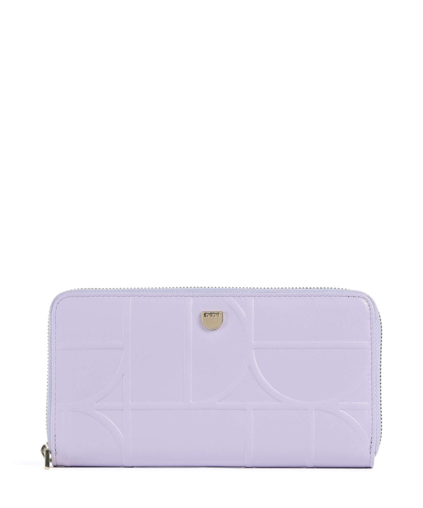 DuDu Bags Up RFID Wallet lilac/orange
