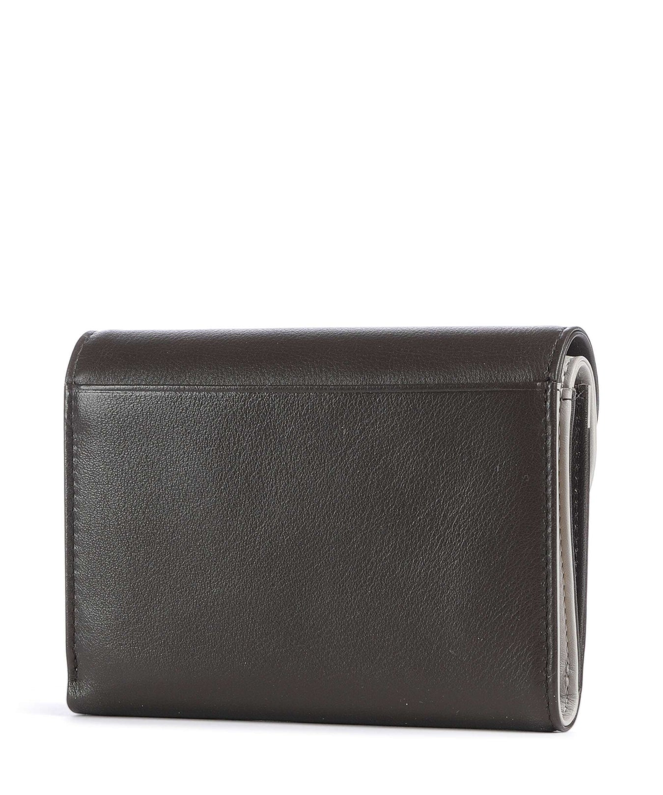 DuDu Bags Galapagos RFID Wallet coffee brown
