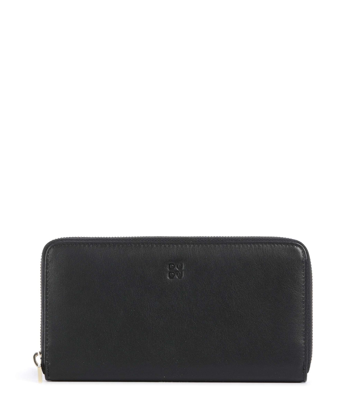 DuDu Bags Mauritius RFID Wallet black pop