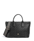 DuDu Bags Jaqueline Handbag black rose