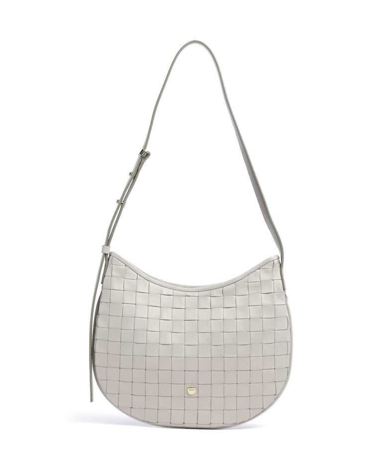 DuDu Bags Hispani Shoulder bag pearl grey