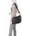 Mandarina Duck Mellow Leather Crossbody bag black
